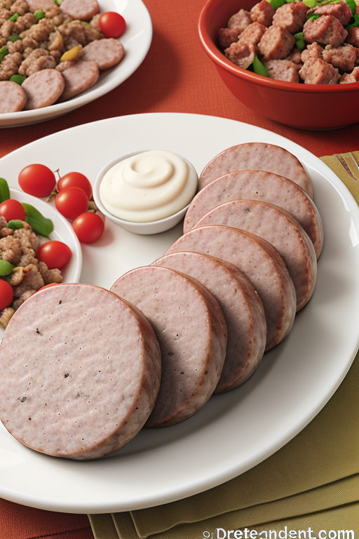 jimmy dean turkey sausage nutrition