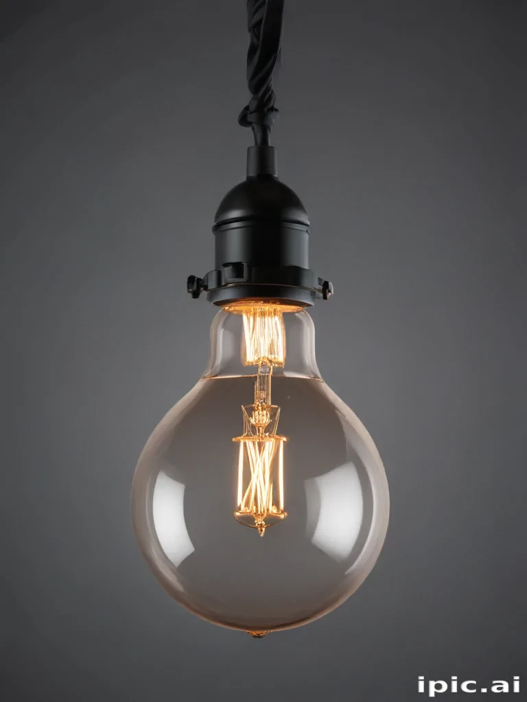 string light png