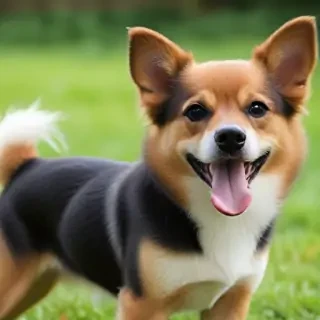 jackaranian dog breed