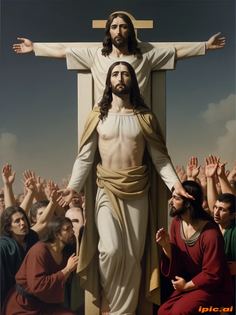 jesus christ on cross images