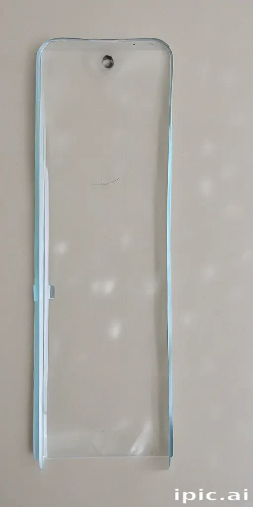 transparent divider