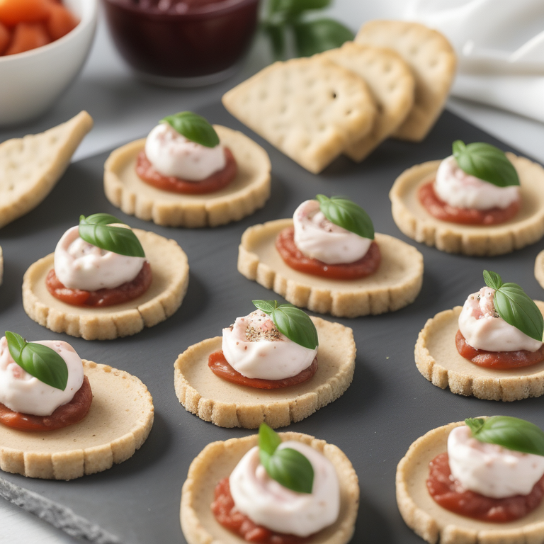 non dairy gluten free appetizers