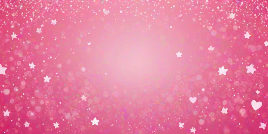 cute pink screensavers