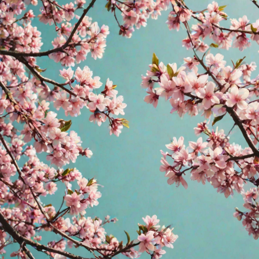 spring wallpaper phone