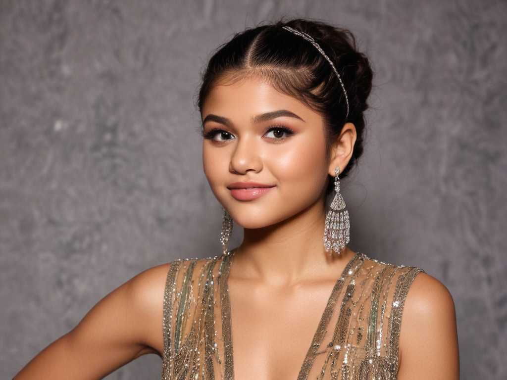 zendaya selena gomez