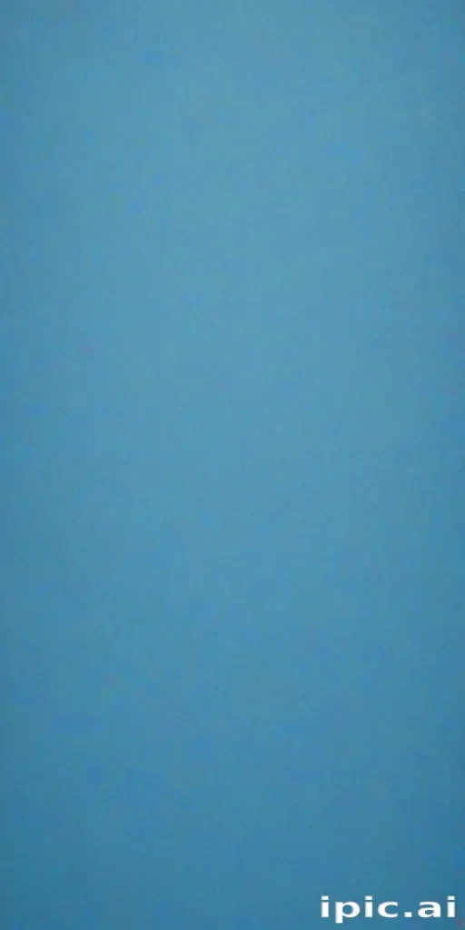 blue plain bg