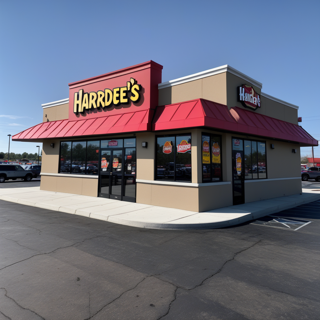 what time does hardee's stop serving breakfast