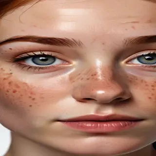 freckles png