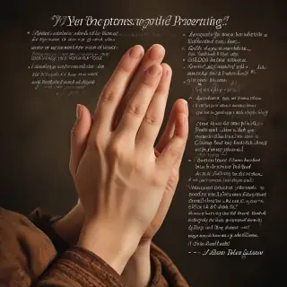 prayer graphic