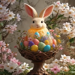 happy easter