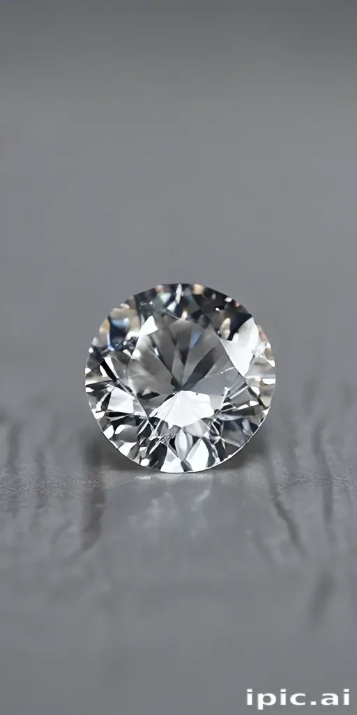 sparkling transparent