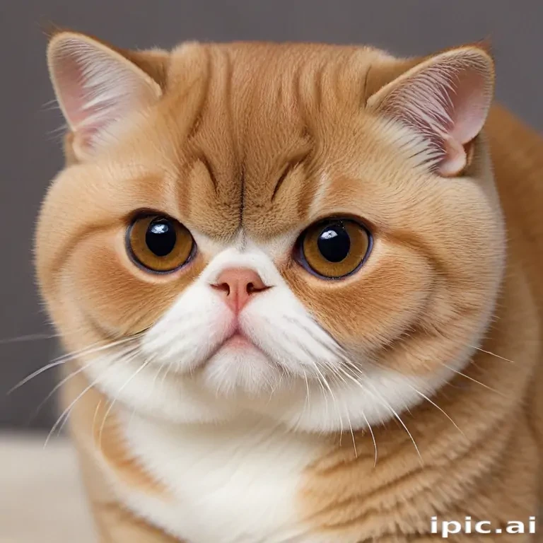 exotic shorthair breed