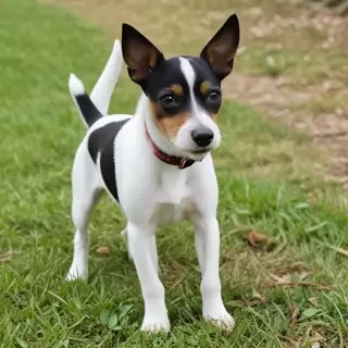 toy fox terrier