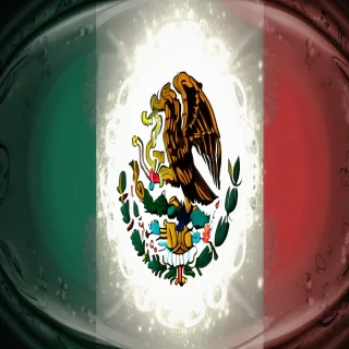 mexican flag wallpaper