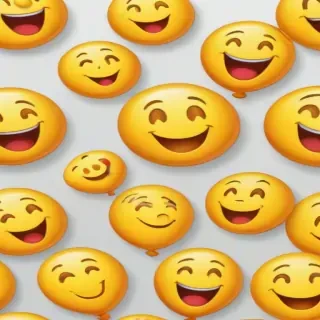 happy emoji transparent