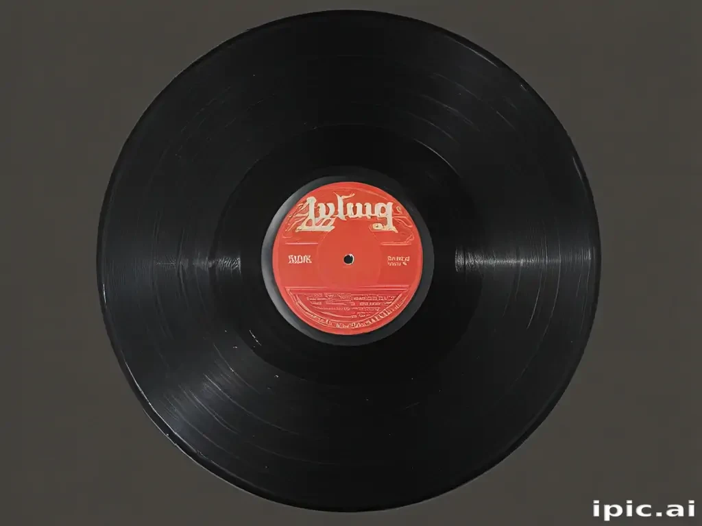 vinyl record png