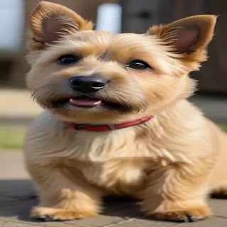 norwich terrier