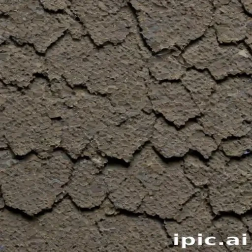 rough textures