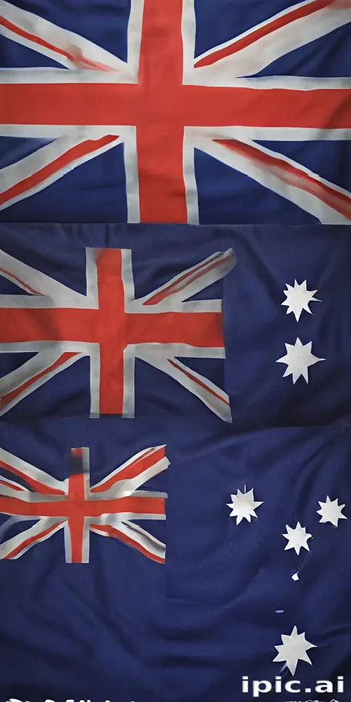 australia flag