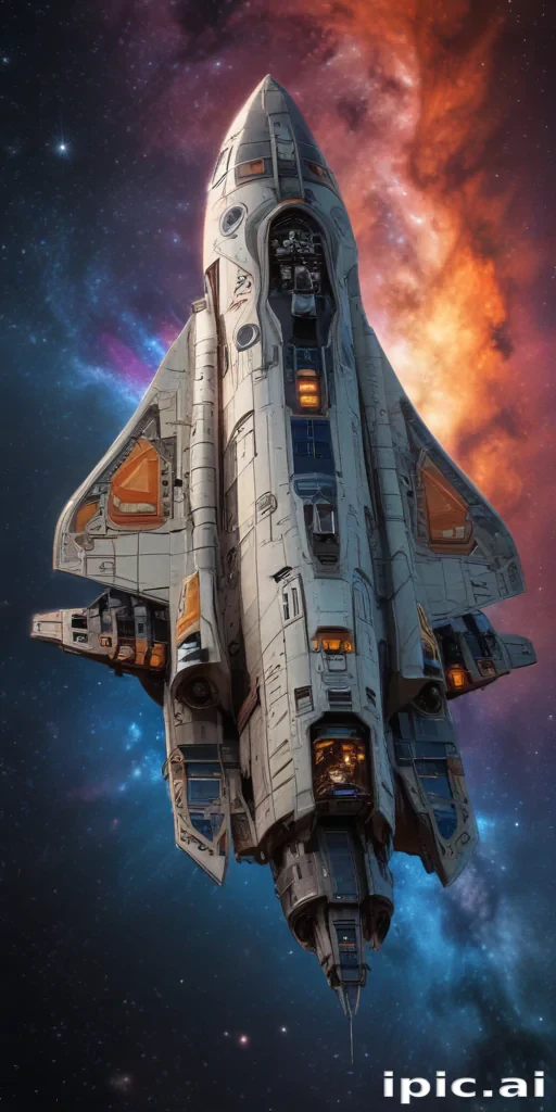 spaceship png