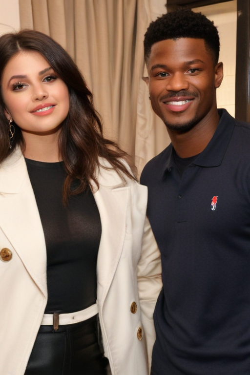 selena gomez and jimmy butler