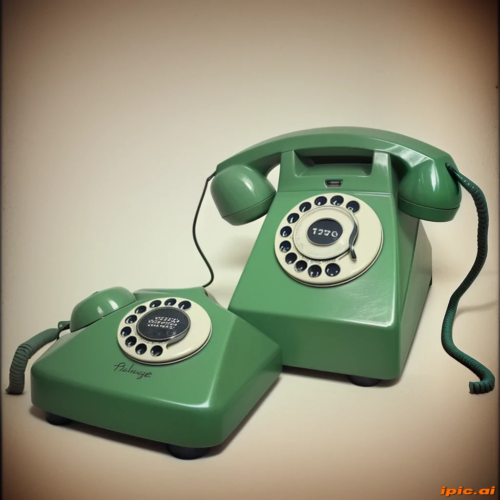 vintage phone wallpaper