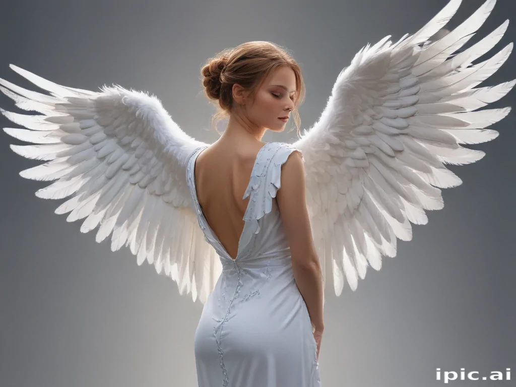 wings angel png