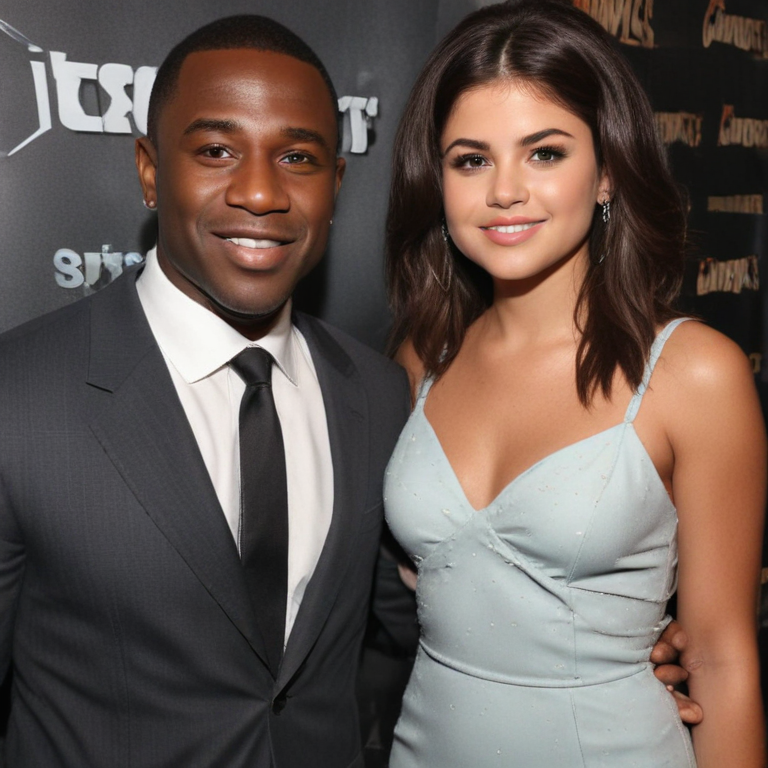 selena gomez shannon sharpe