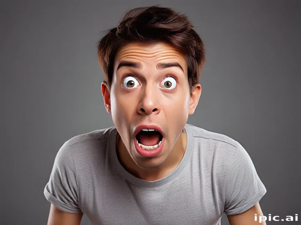 shocked png