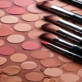 makeup background