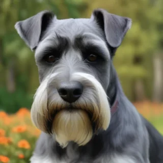 standard schnauzer