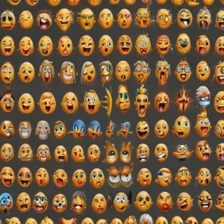 emoji clip art