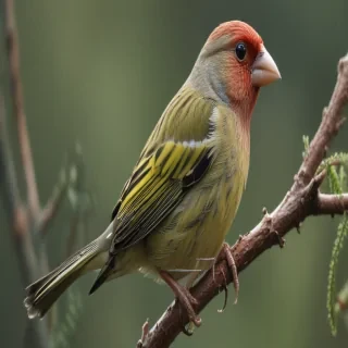 finch bird