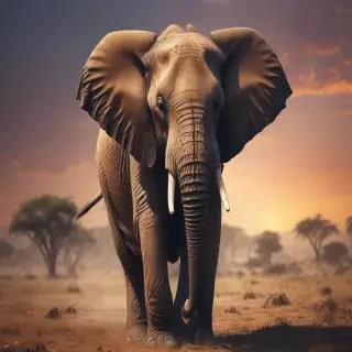 elephant iphone wallpaper