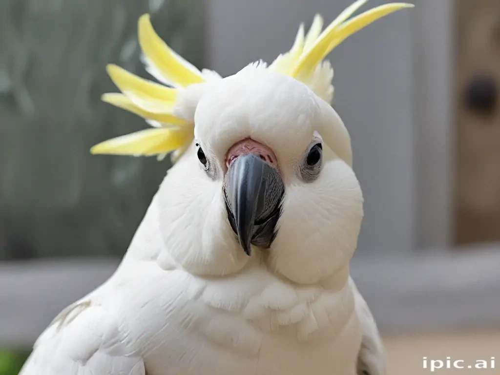 cockatoo