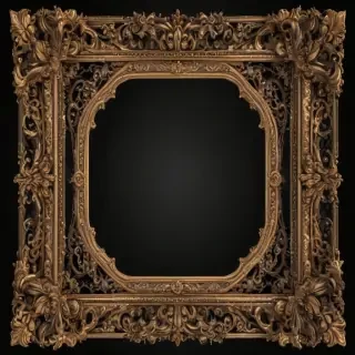 ornate frame png