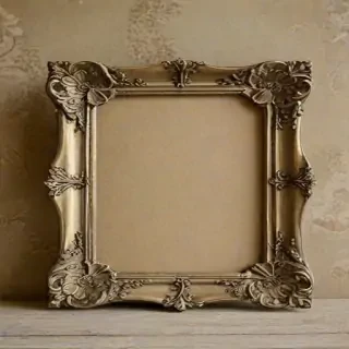 vintage frame