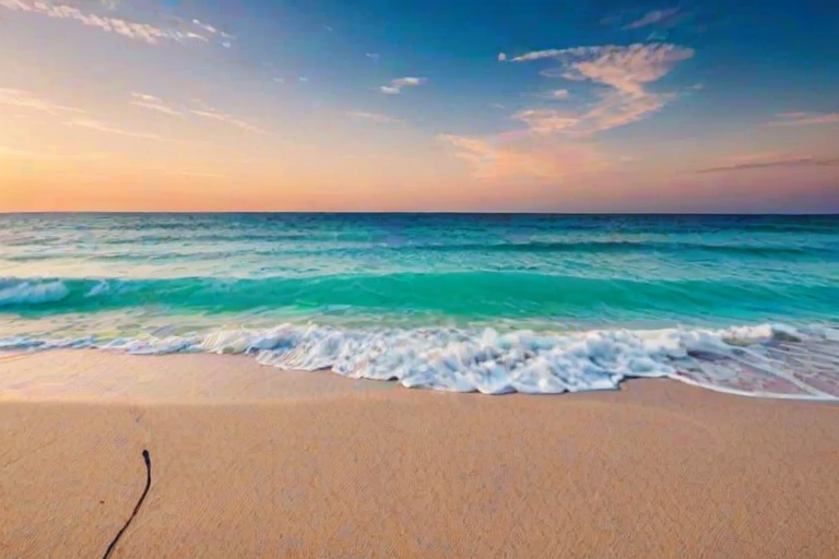 iphone wallpaper beach
