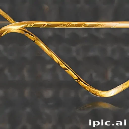 line gold png