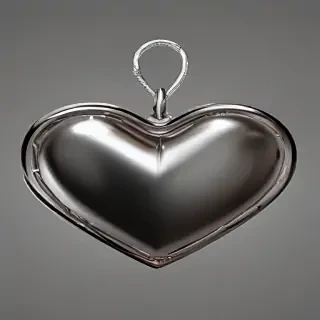 chrome heart png