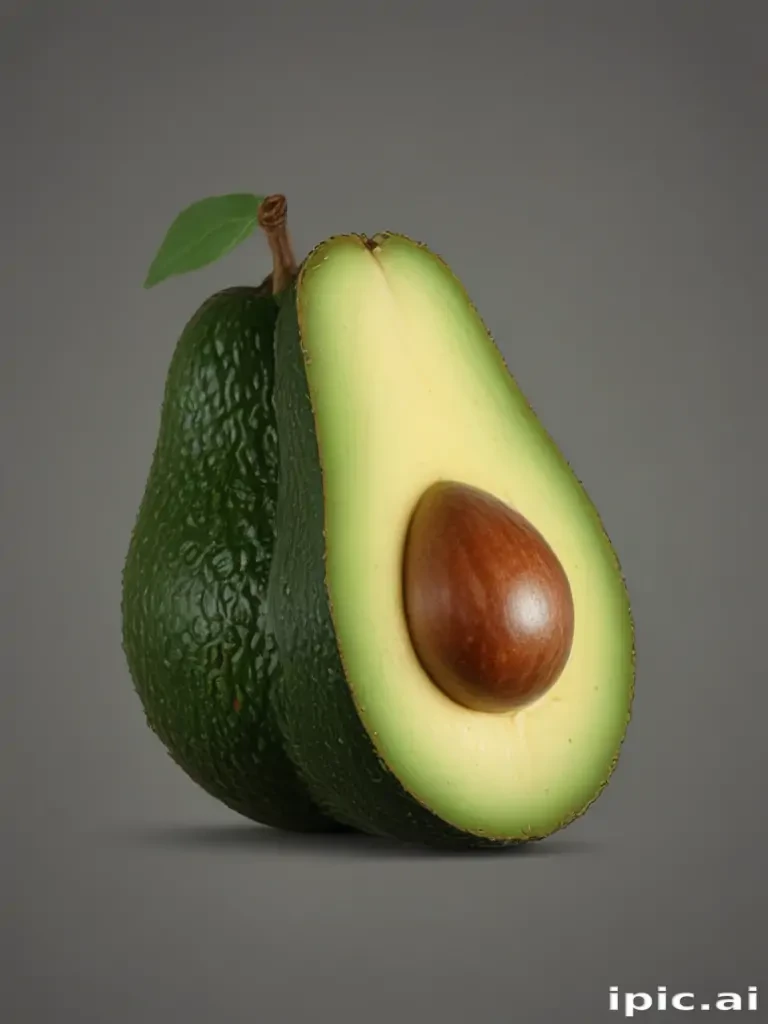 avocado png