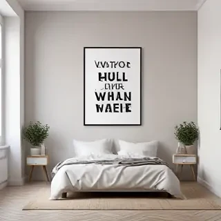 wall art mockups