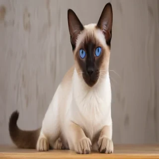 siamese cat