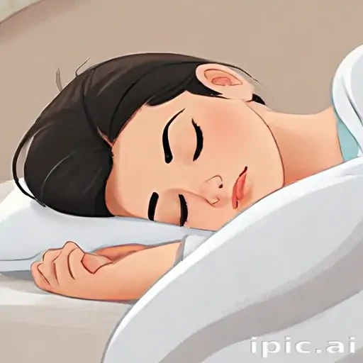 sleeping pictures cartoon
