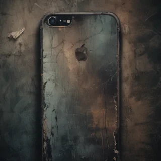 grunge iphone wallpaper