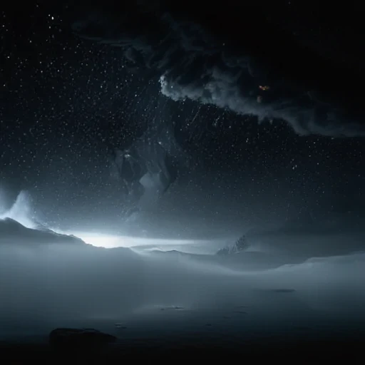 dark aesthetic background