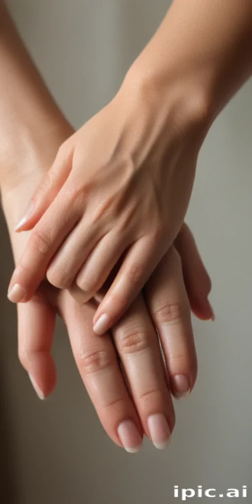 hands reaching out png