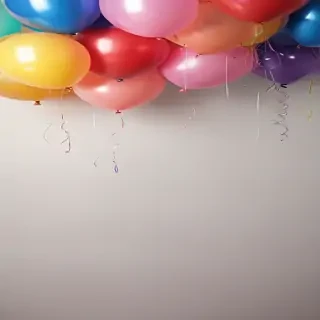 balloon backgrounds