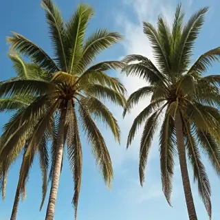 palm trees png