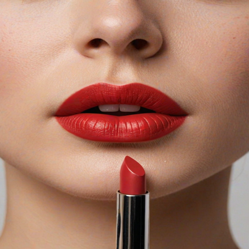 lipstick mark png
